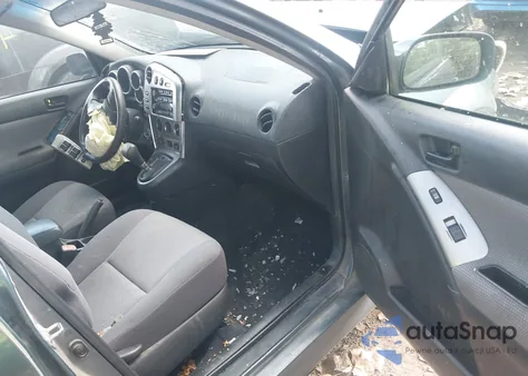 2006 Pontiac Vibe from USA, damaged, VIN 5Y2SM65856Z455185